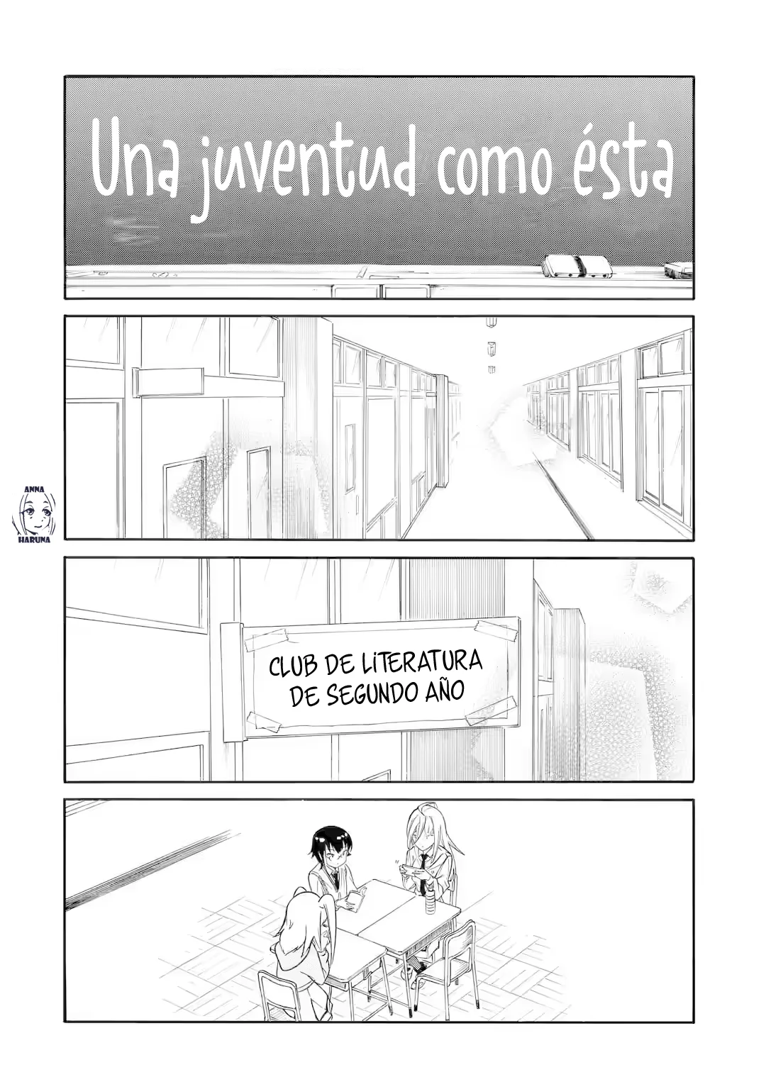 No importa como lo vea, ¡es culpa suya que yo no sea popular! Capitulo 216: Lamento 216: Como no soy popular, proyectaremos nuestra película página 2