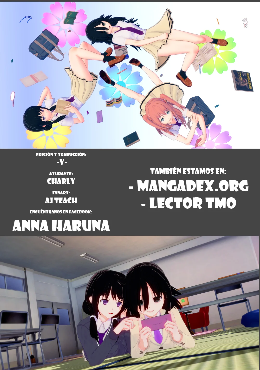 No importa como lo vea, ¡es culpa suya que yo no sea popular! Capitulo 216: Lamento 216: Como no soy popular, proyectaremos nuestra película página 23
