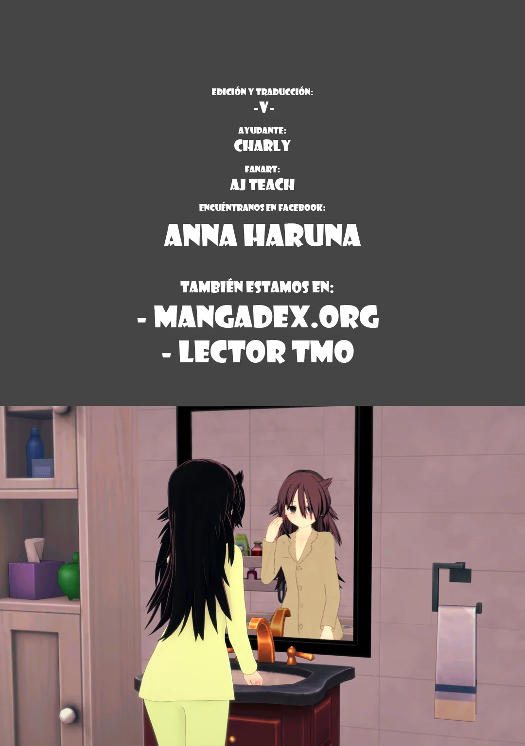 No importa como lo vea, ¡es culpa suya que yo no sea popular! Capitulo 217: Lamento 217: Como no soy popular, veamos lo que está pasando en el escenario del festival escolar. Parte I página 9