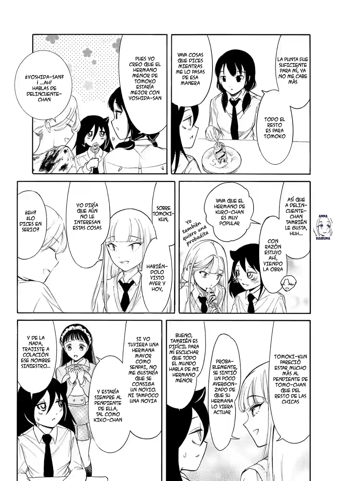No importa como lo vea, ¡es culpa suya que yo no sea popular! Capitulo 221: Lamento 221: Como no soy popular, seré popular página 9