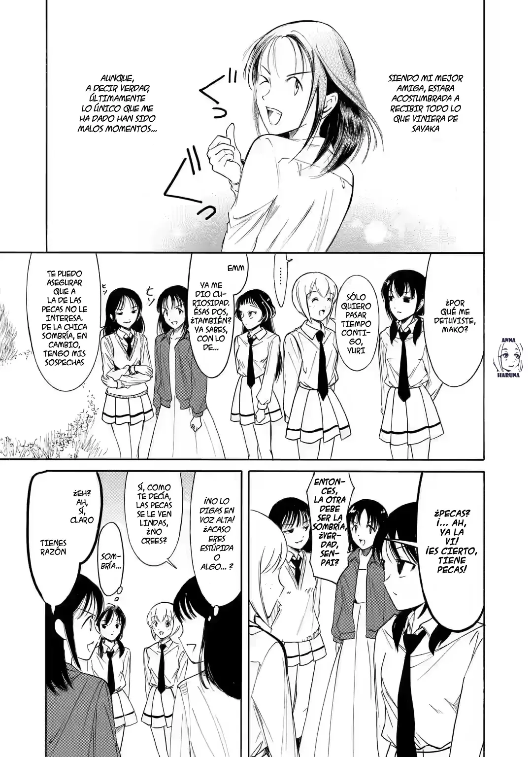 No importa como lo vea, ¡es culpa suya que yo no sea popular! Capitulo 223: Lamento 223: Como no soy popular, buscaré aprobación página 5