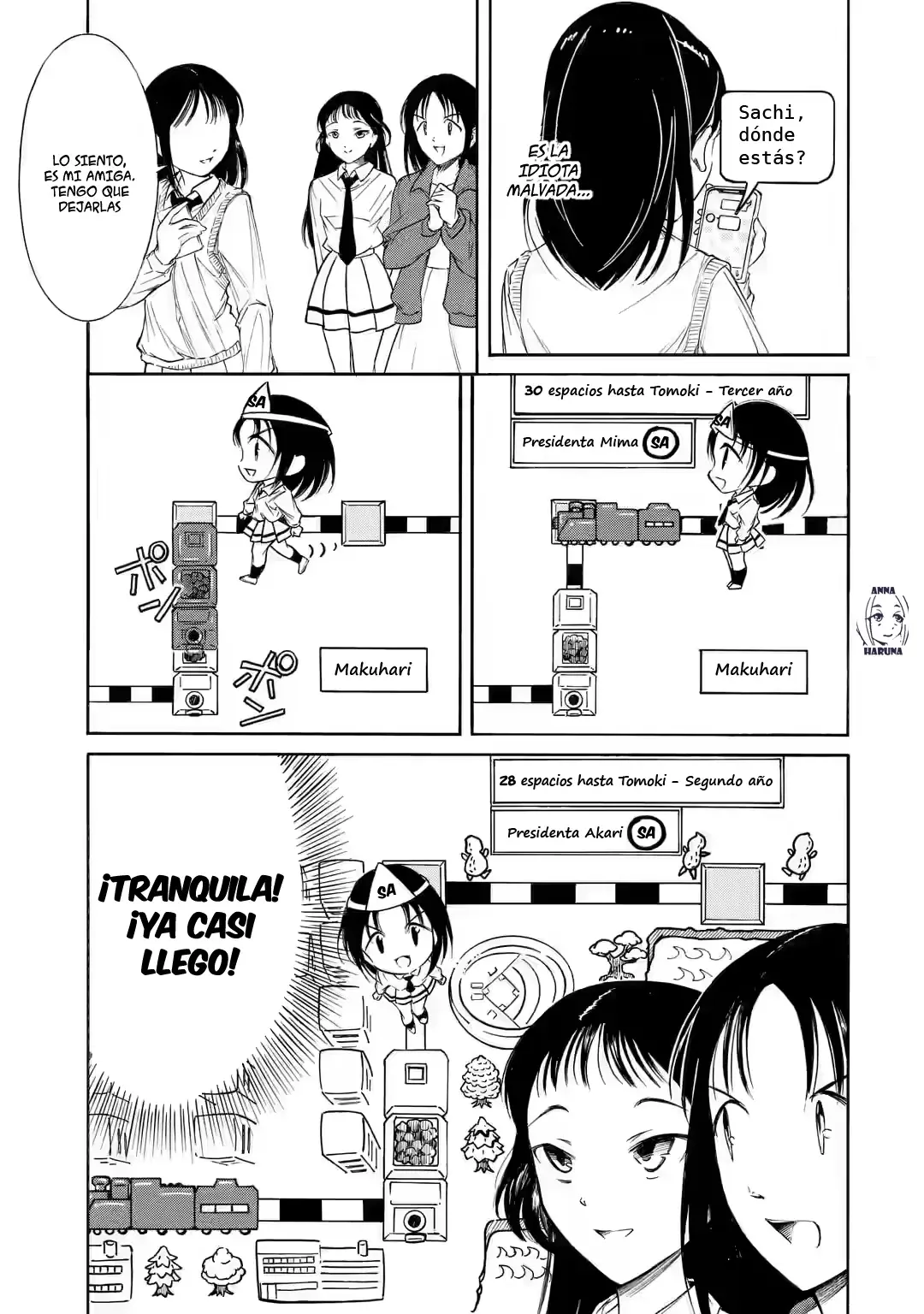 No importa como lo vea, ¡es culpa suya que yo no sea popular! Capitulo 223: Lamento 223: Como no soy popular, buscaré aprobación página 9
