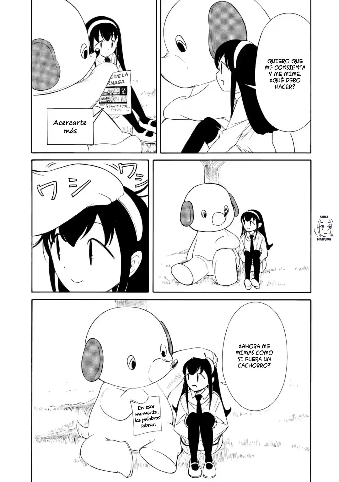 No importa como lo vea, ¡es culpa suya que yo no sea popular! Capitulo 227: Lamento 227: Como no soy popular, somos las amigas de la mascota página 11