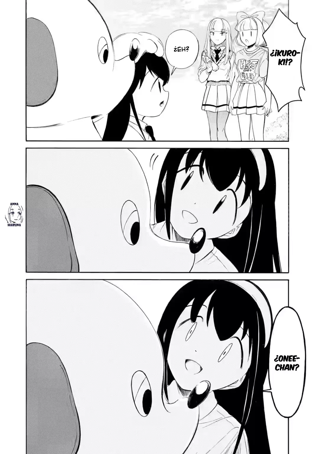No importa como lo vea, ¡es culpa suya que yo no sea popular! Capitulo 227: Lamento 227: Como no soy popular, somos las amigas de la mascota página 12