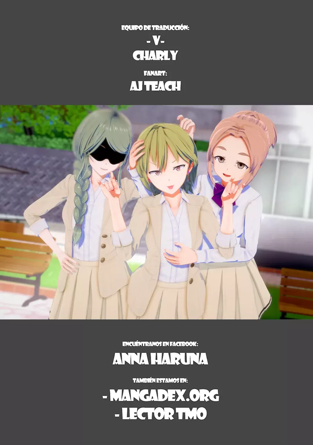 No importa como lo vea, ¡es culpa suya que yo no sea popular! Capitulo 227: Lamento 227: Como no soy popular, somos las amigas de la mascota página 14