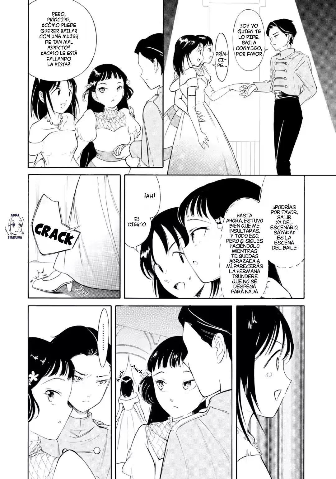 No importa como lo vea, ¡es culpa suya que yo no sea popular! Capitulo 228: Lamento 218: Como no soy popular, actuaré página 2