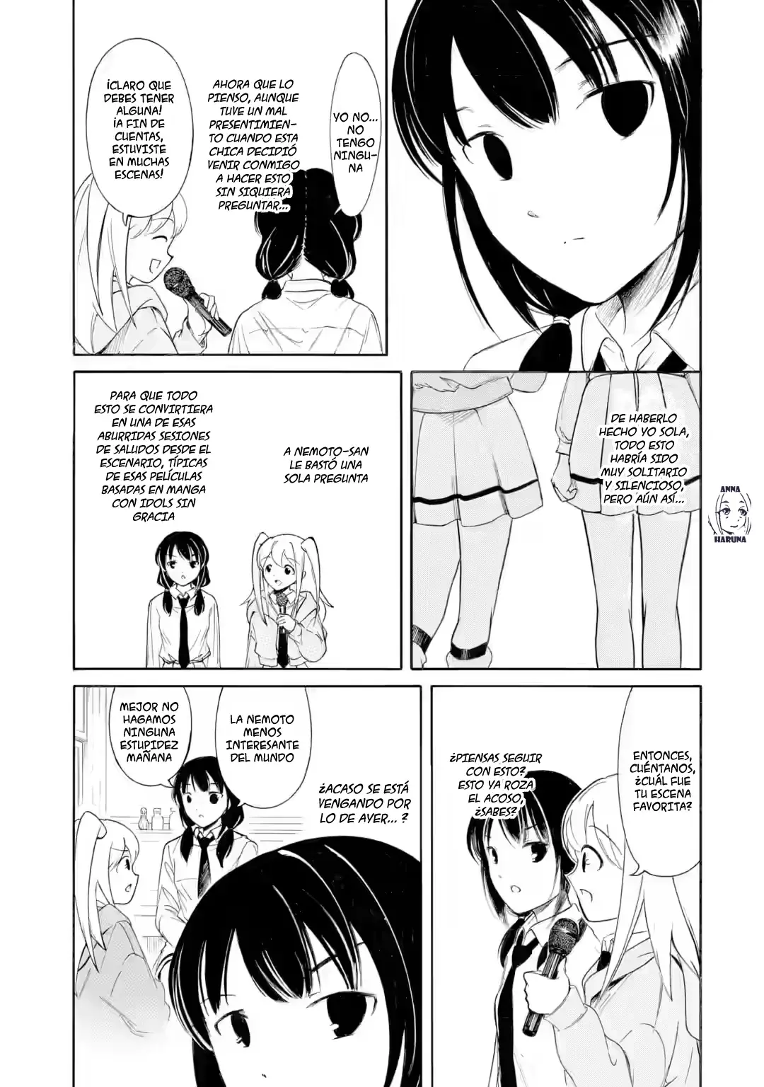 No importa como lo vea, ¡es culpa suya que yo no sea popular! Capitulo 230: Lamento 230: Como no soy popular, cada quien tiene su escena. Parte I página 5