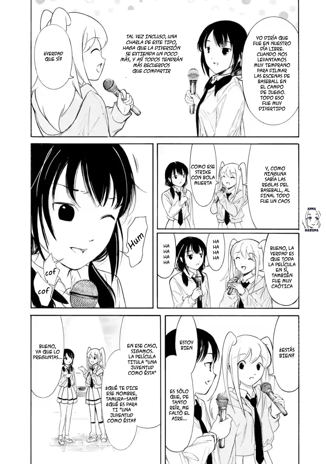 No importa como lo vea, ¡es culpa suya que yo no sea popular! Capitulo 230: Lamento 230: Como no soy popular, cada quien tiene su escena. Parte I página 7