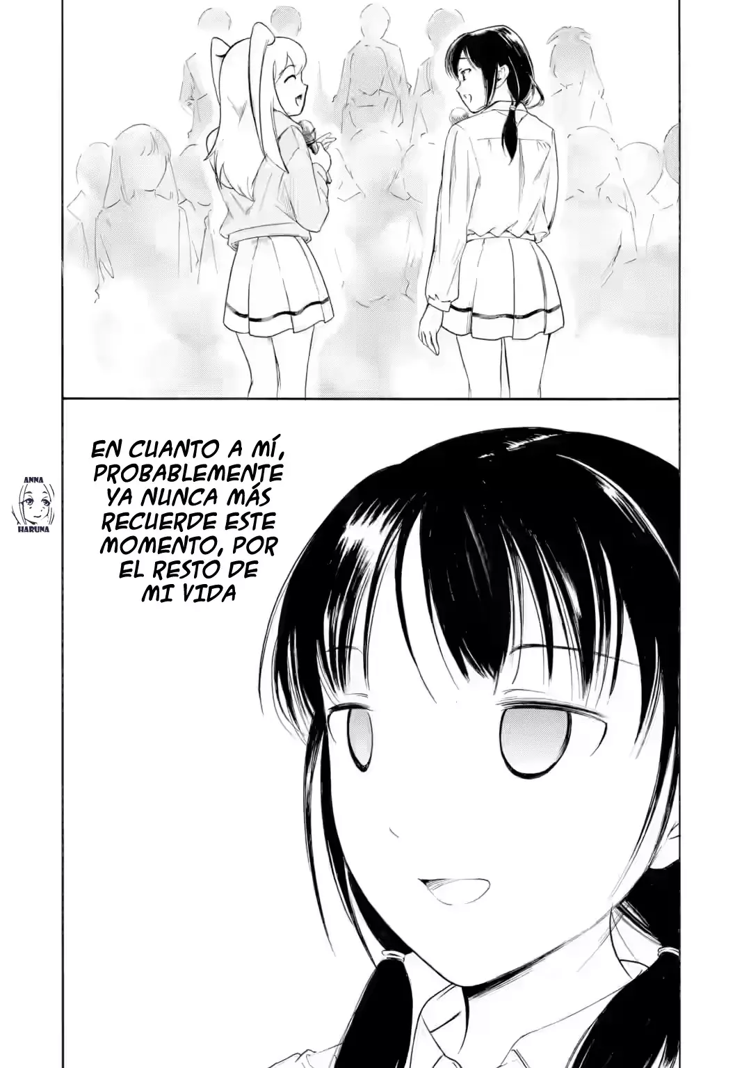 No importa como lo vea, ¡es culpa suya que yo no sea popular! Capitulo 230: Lamento 230: Como no soy popular, cada quien tiene su escena. Parte I página 8