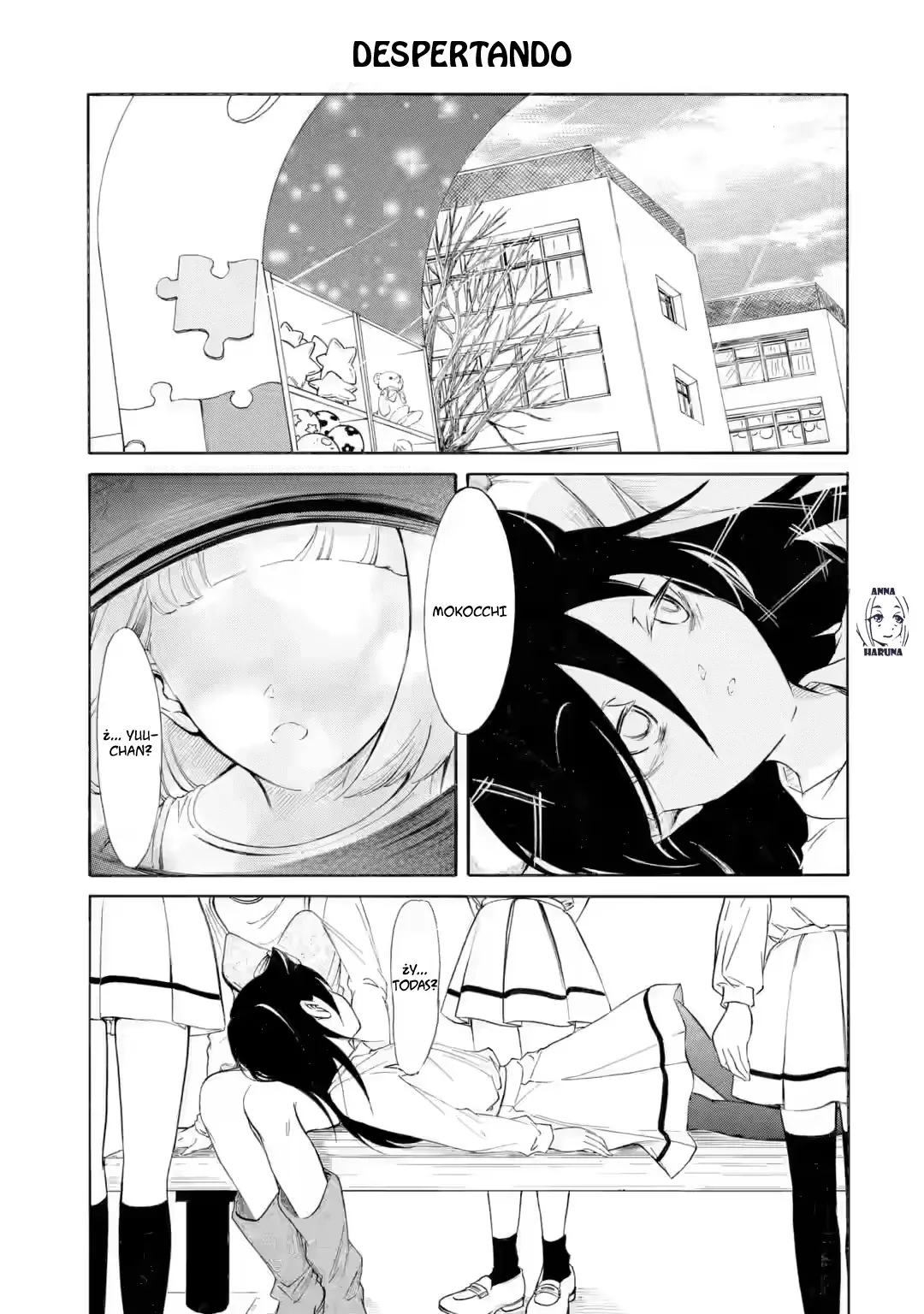 No importa como lo vea, ¡es culpa suya que yo no sea popular! Capitulo 230: Lamento 230: Como no soy popular, cada quien tiene su escena. Parte I página 9