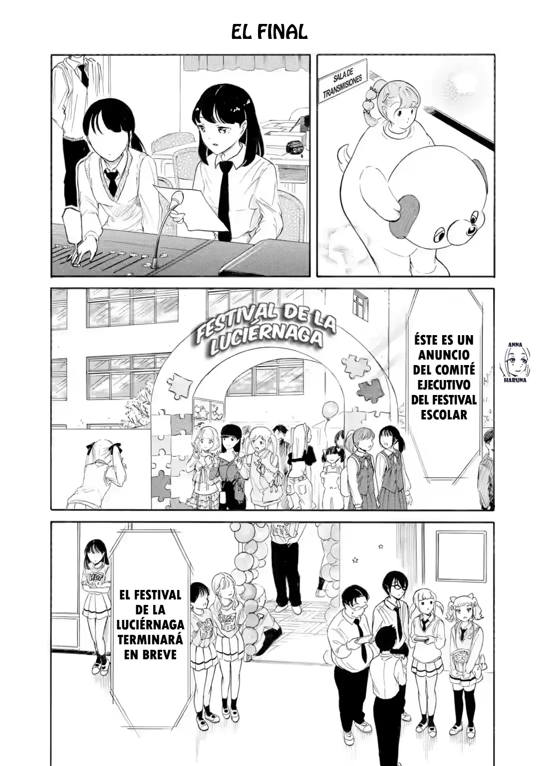 No importa como lo vea, ¡es culpa suya que yo no sea popular! Capitulo 234.3: Lamento 234: Como no soy popular, el festival llega a su fin. Parte III página 12