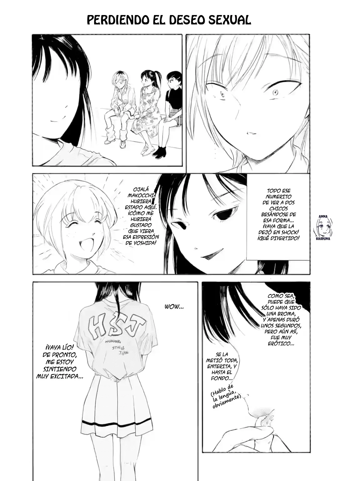 No importa como lo vea, ¡es culpa suya que yo no sea popular! Capitulo 234: Lamento 234: Como no soy popular, el festival llega a su fin. Parte I página 5