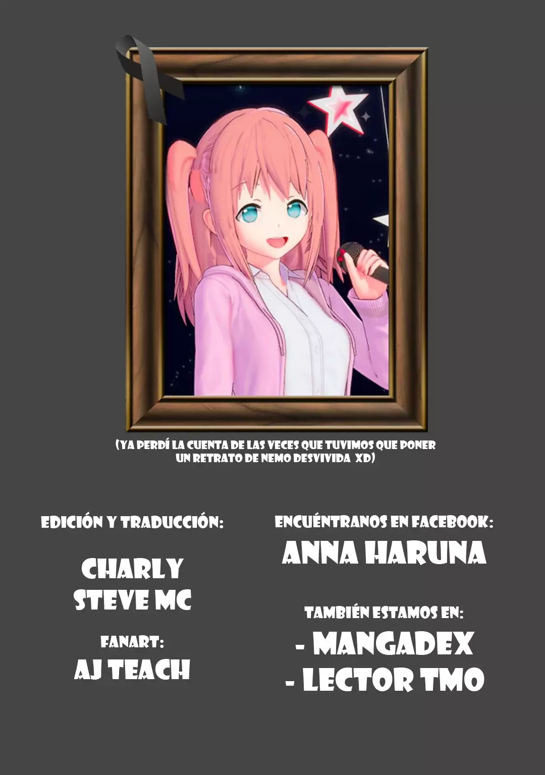 No importa como lo vea, ¡es culpa suya que yo no sea popular! Capitulo 236.2: Lamento 236: Como no soy popular, veamos qué pasa después del festival. Parte II página 15
