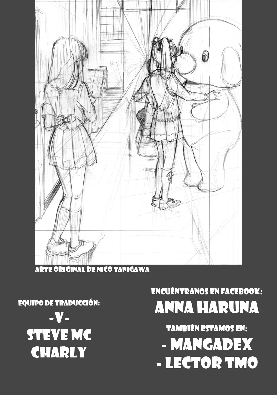No importa como lo vea, ¡es culpa suya que yo no sea popular! Capitulo 236: Lamento 236: Como no soy popular, veamos qué pasa después del festival. Parte I página 12