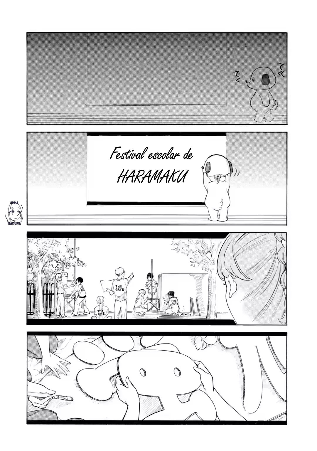 No importa como lo vea, ¡es culpa suya que yo no sea popular! Capitulo 236: Lamento 236: Como no soy popular, veamos qué pasa después del festival. Parte I página 2