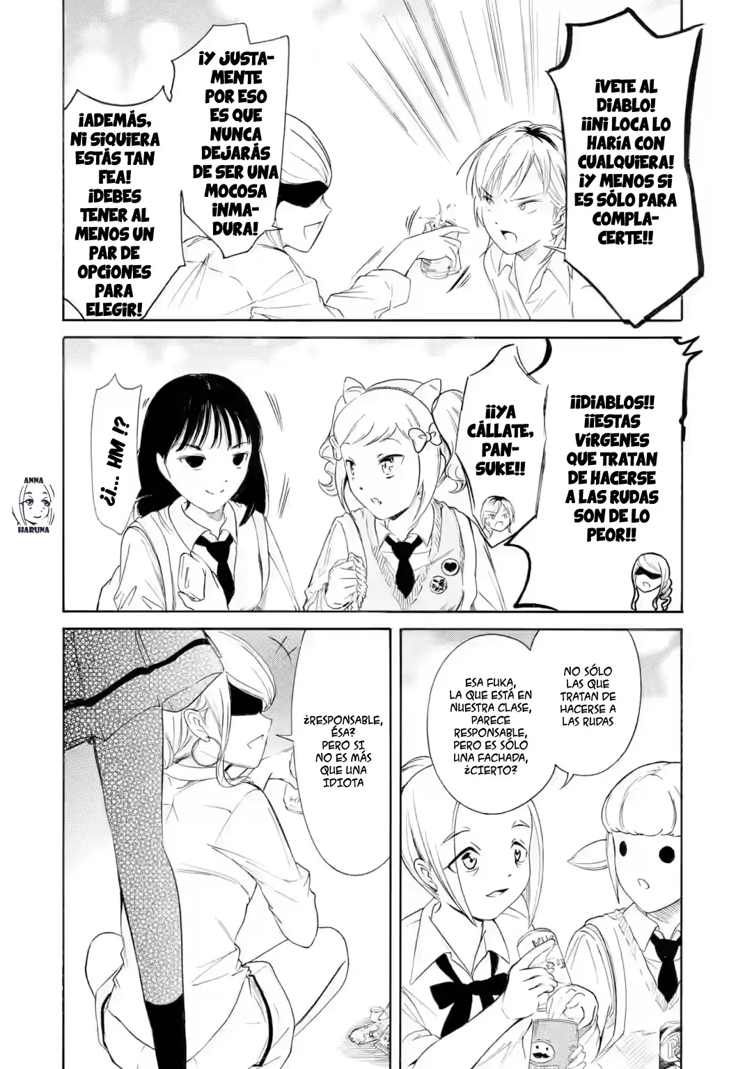 No importa como lo vea, ¡es culpa suya que yo no sea popular! Capitulo 237: Lamento 237: Como no soy popular, ellas ya comenzaron en la calle (Parte I) página 10