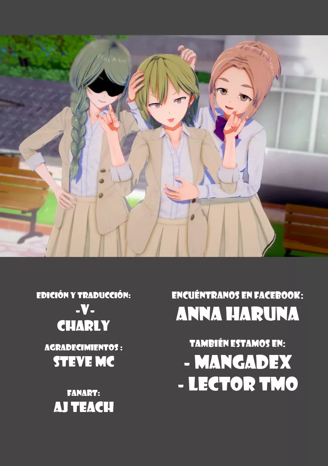 No importa como lo vea, ¡es culpa suya que yo no sea popular! Capitulo 237: Lamento 237: Como no soy popular, ellas ya comenzaron en la calle (Parte I) página 12