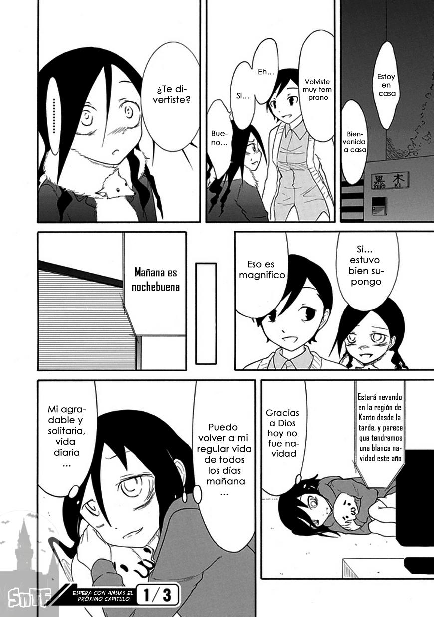 No importa como lo vea, ¡es culpa suya que yo no sea popular! Capitulo 32.05: Edición especial #2 página 8
