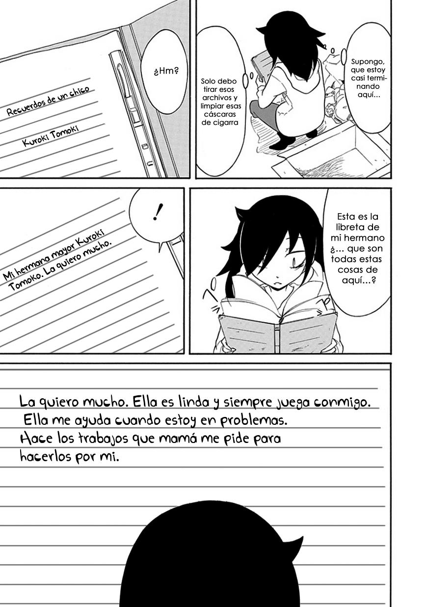 No importa como lo vea, ¡es culpa suya que yo no sea popular! Capitulo 32: Como no soy popular, el año terminará. página 11