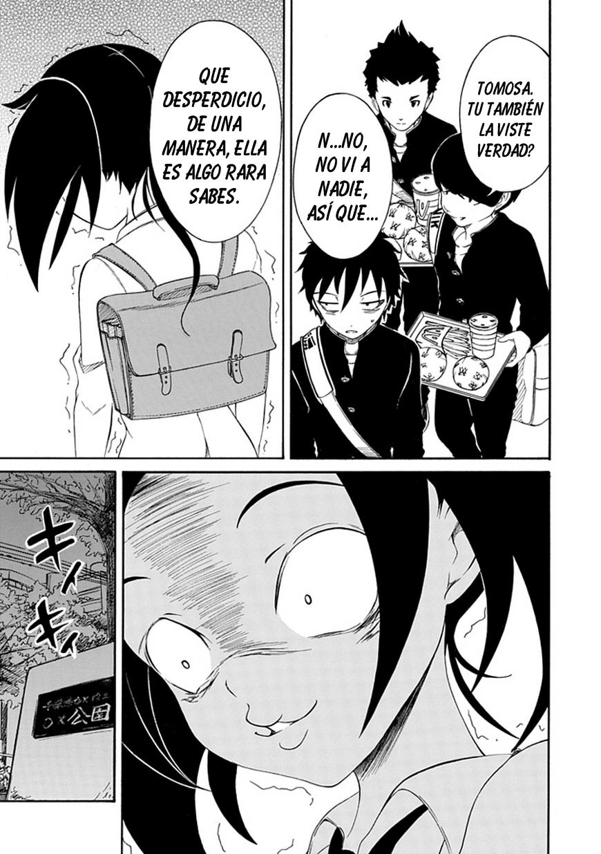 No importa como lo vea, ¡es culpa suya que yo no sea popular! Capitulo 4: Como no soy popular, haré una pequeña desviación. página 13
