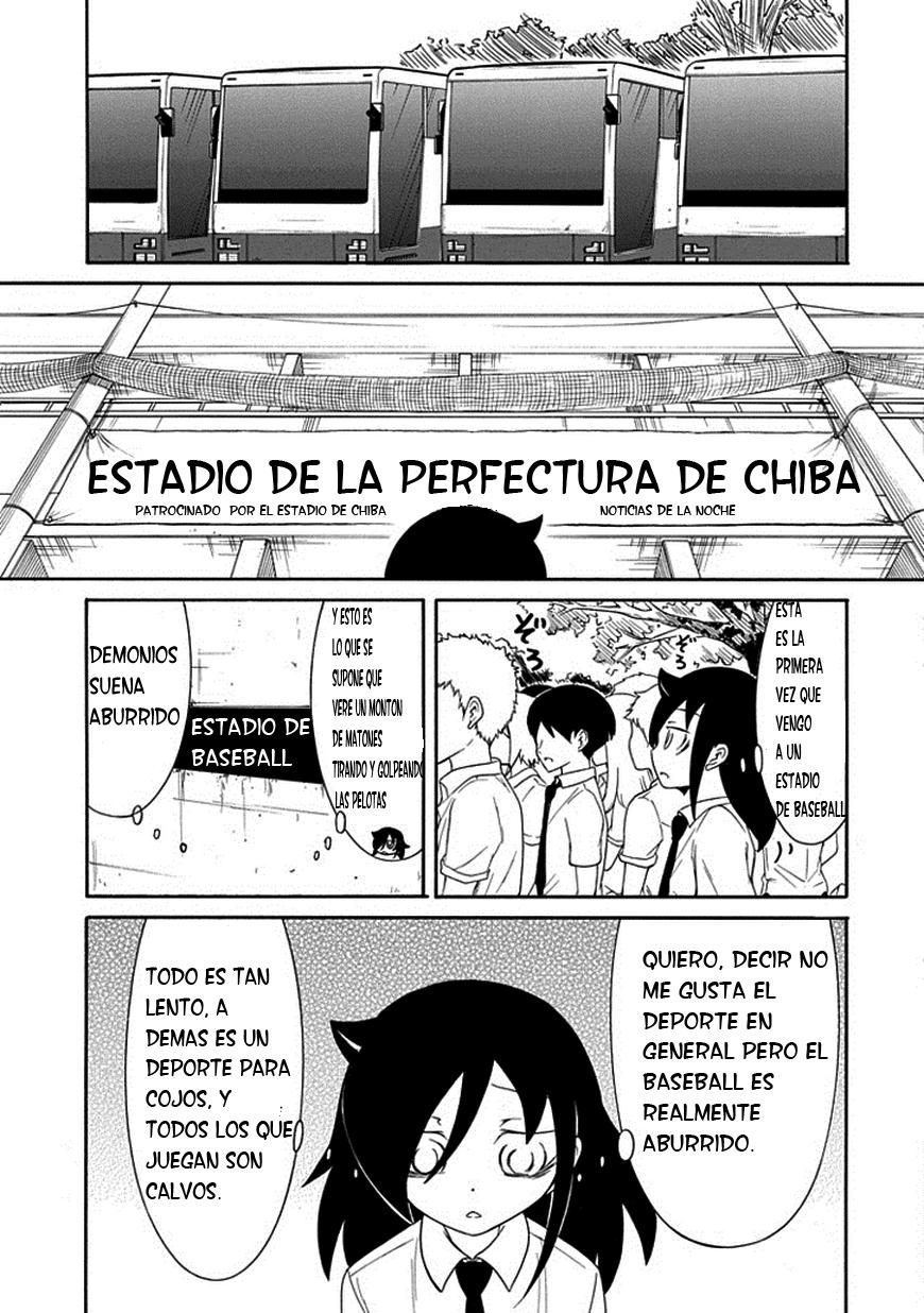 No importa como lo vea, ¡es culpa suya que yo no sea popular! Capitulo 59 página 3