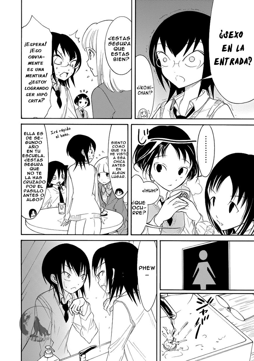 No importa como lo vea, ¡es culpa suya que yo no sea popular! Capitulo 83: Lamento 83: ya que no soy popular, diré mentiras página 6