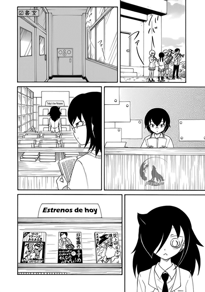 No importa como lo vea, ¡es culpa suya que yo no sea popular! Capitulo 89 página 4