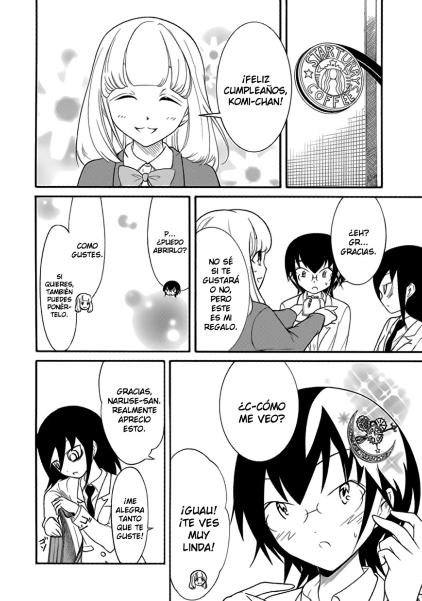 No importa como lo vea, ¡es culpa suya que yo no sea popular! Capitulo 93: Trabajo por Tomoki Fansub página 11