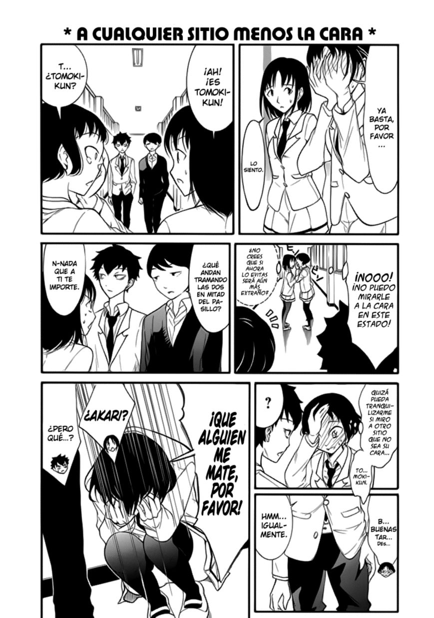 No importa como lo vea, ¡es culpa suya que yo no sea popular! Capitulo 95: Trabajo por Tomoki Fansub página 10