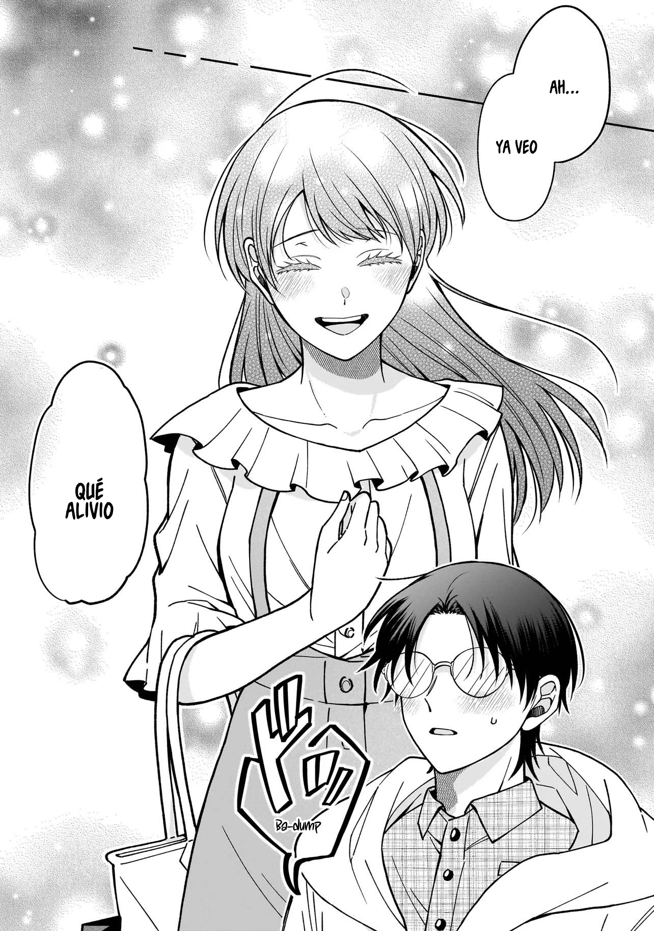 Koisuru Futari wa Kiba wo Kakusu: Gap ga Arisugiru Couple no Hanashi Capitulo 1 página 14