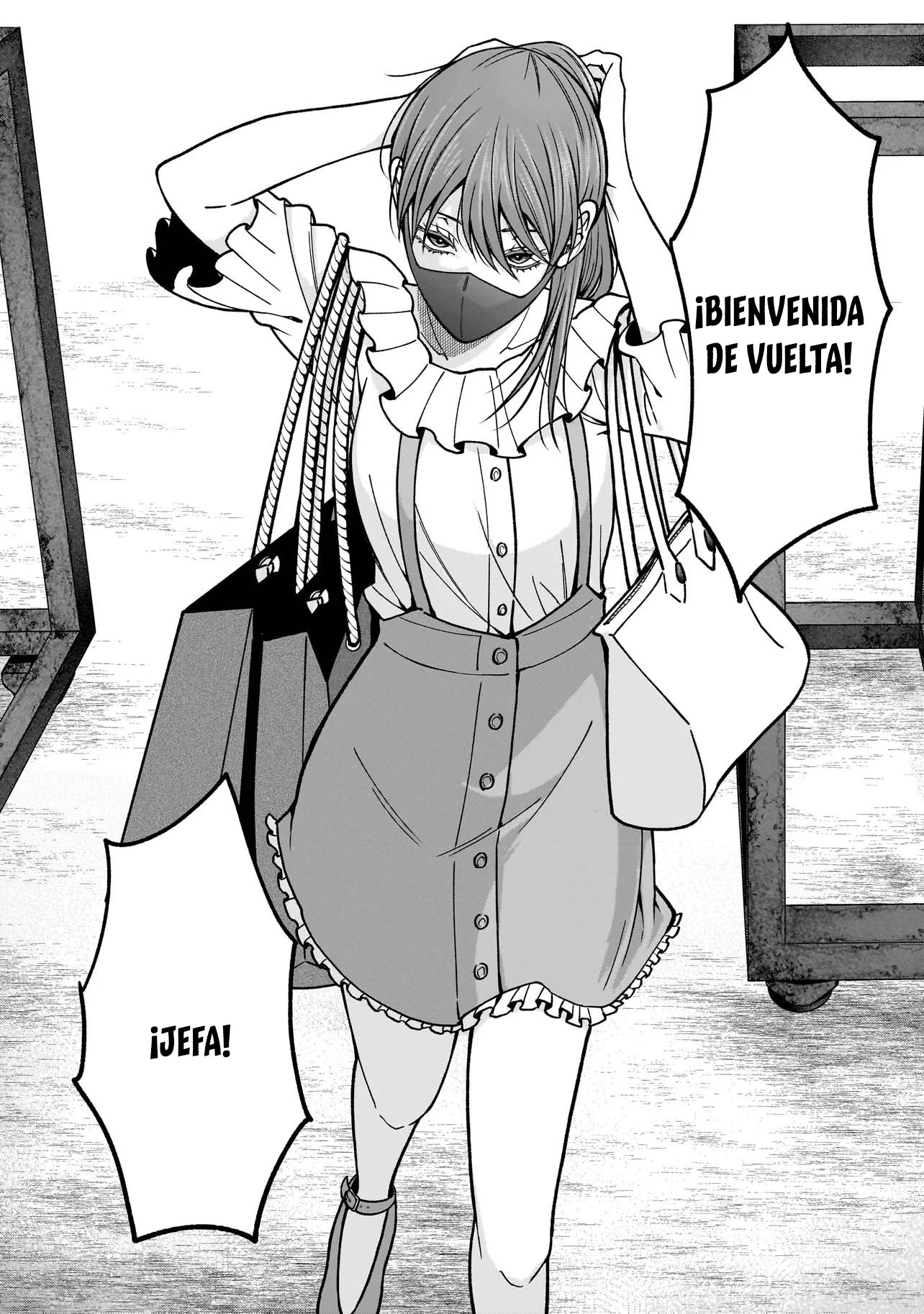 Koisuru Futari wa Kiba wo Kakusu: Gap ga Arisugiru Couple no Hanashi Capitulo 1 página 19