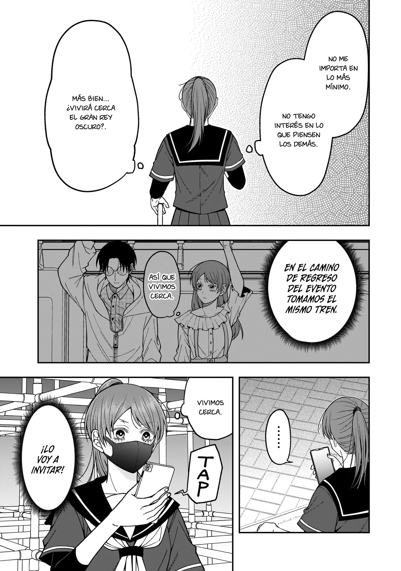 Koisuru Futari wa Kiba wo Kakusu: Gap ga Arisugiru Couple no Hanashi Capitulo 2.2 página 13