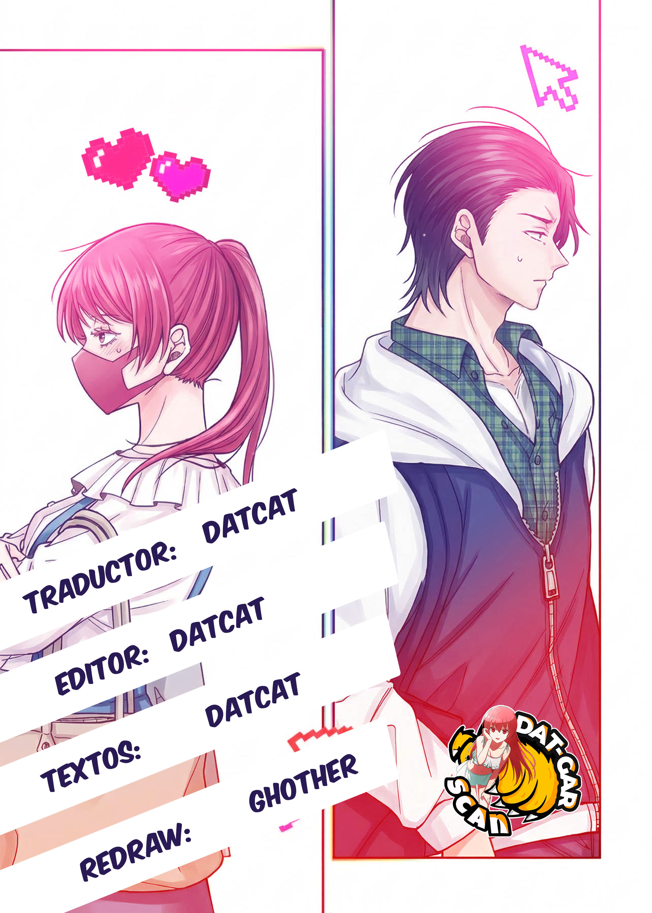 Koisuru Futari wa Kiba wo Kakusu: Gap ga Arisugiru Couple no Hanashi Capitulo 2.2 página 2