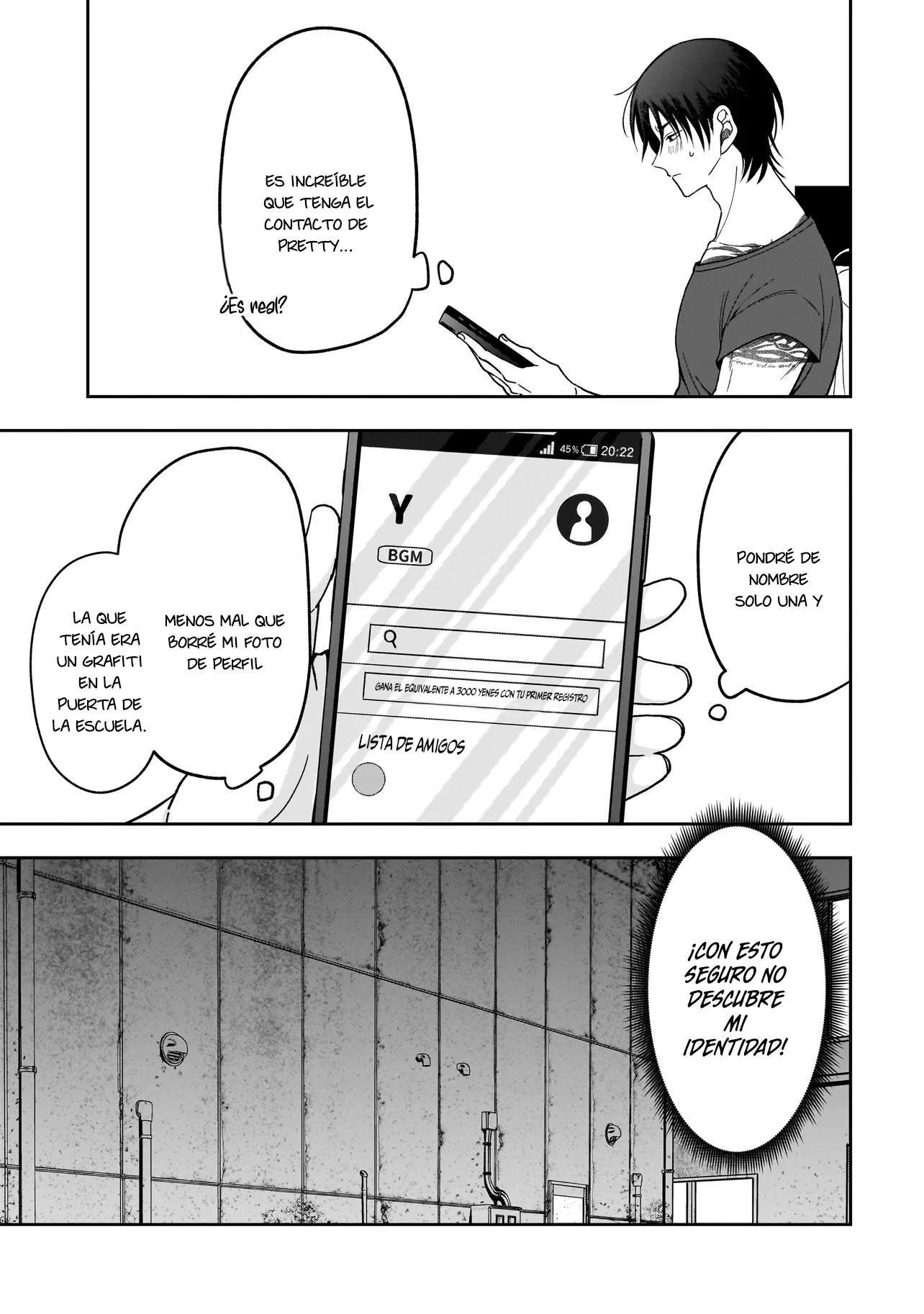 Koisuru Futari wa Kiba wo Kakusu: Gap ga Arisugiru Couple no Hanashi Capitulo 2 página 11