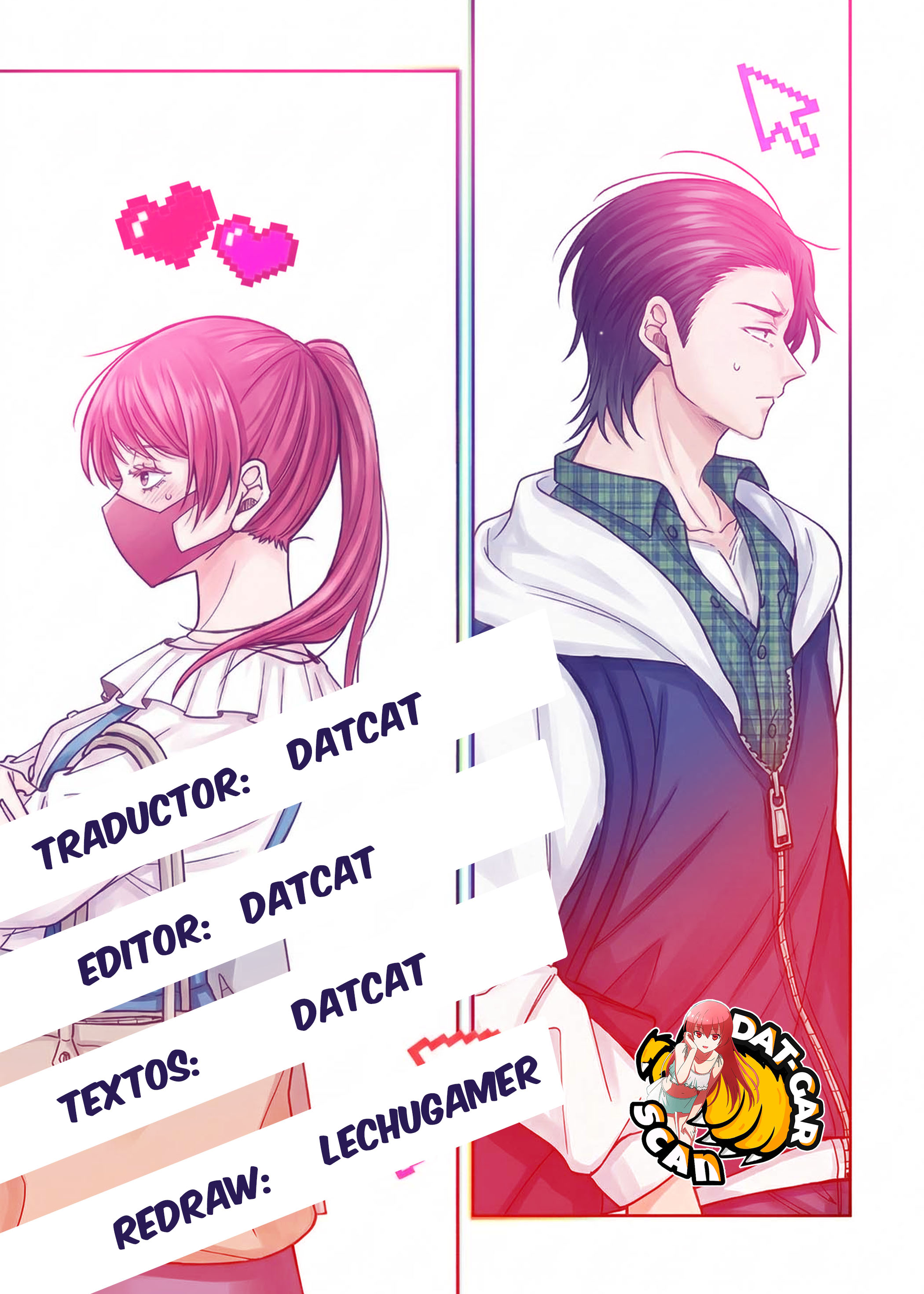 Koisuru Futari wa Kiba wo Kakusu: Gap ga Arisugiru Couple no Hanashi Capitulo 2 página 2