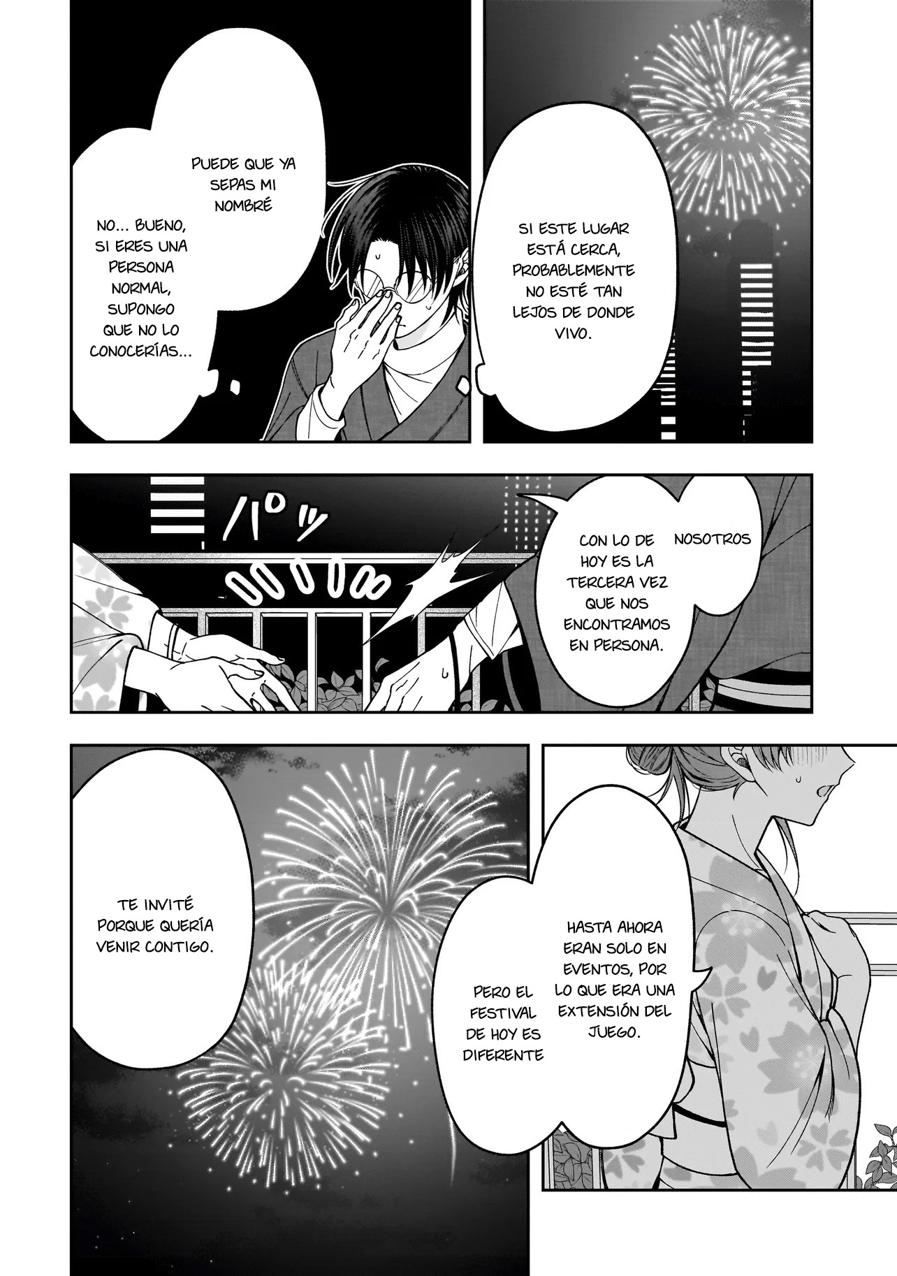 Koisuru Futari wa Kiba wo Kakusu: Gap ga Arisugiru Couple no Hanashi Capitulo 3.2 página 11