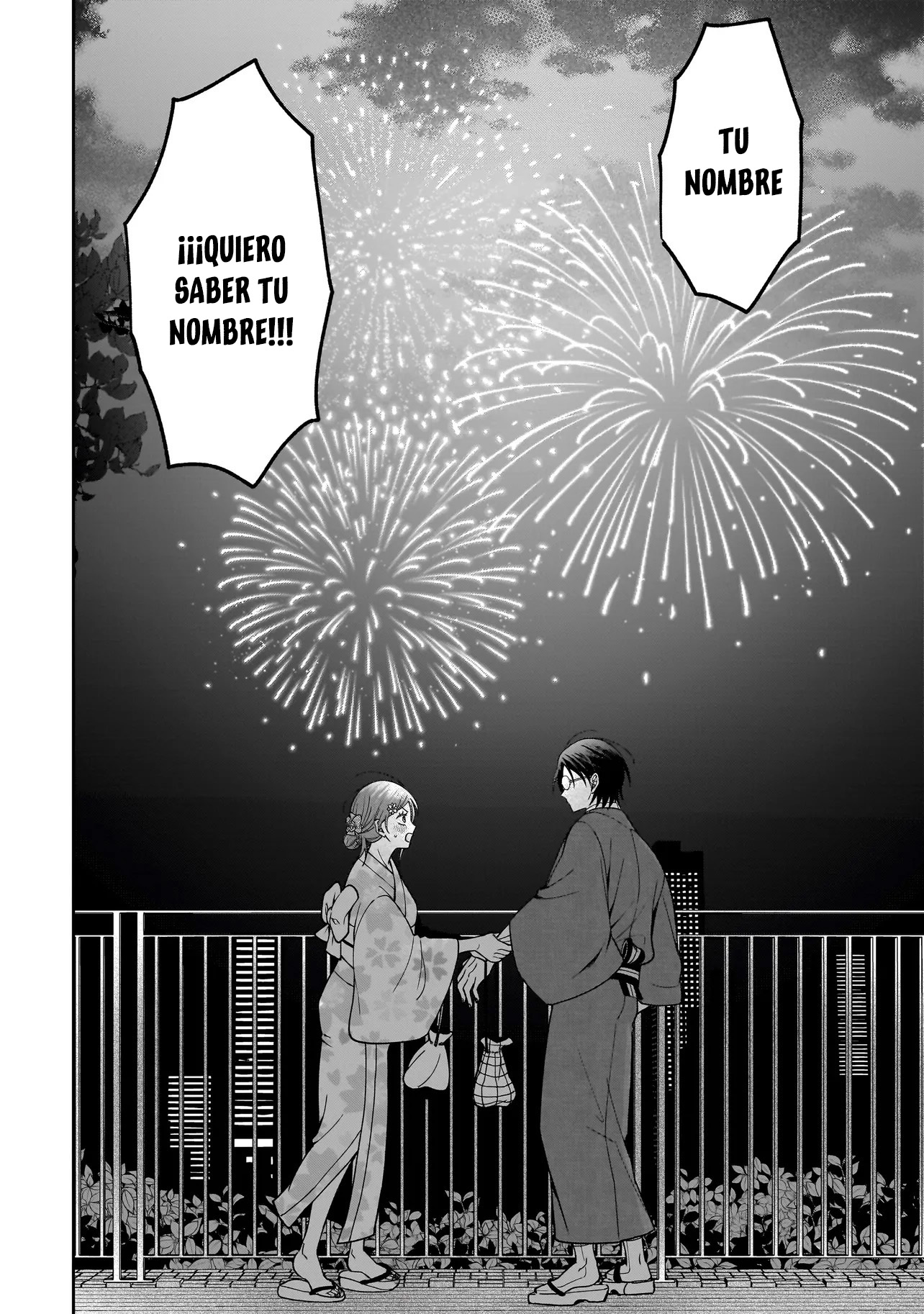 Koisuru Futari wa Kiba wo Kakusu: Gap ga Arisugiru Couple no Hanashi Capitulo 3.2 página 9