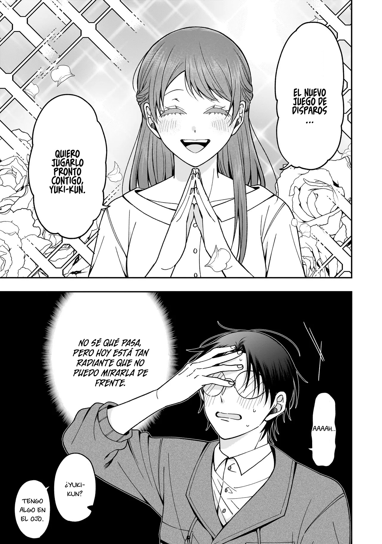 Koisuru Futari wa Kiba wo Kakusu: Gap ga Arisugiru Couple no Hanashi Capitulo 4 página 5