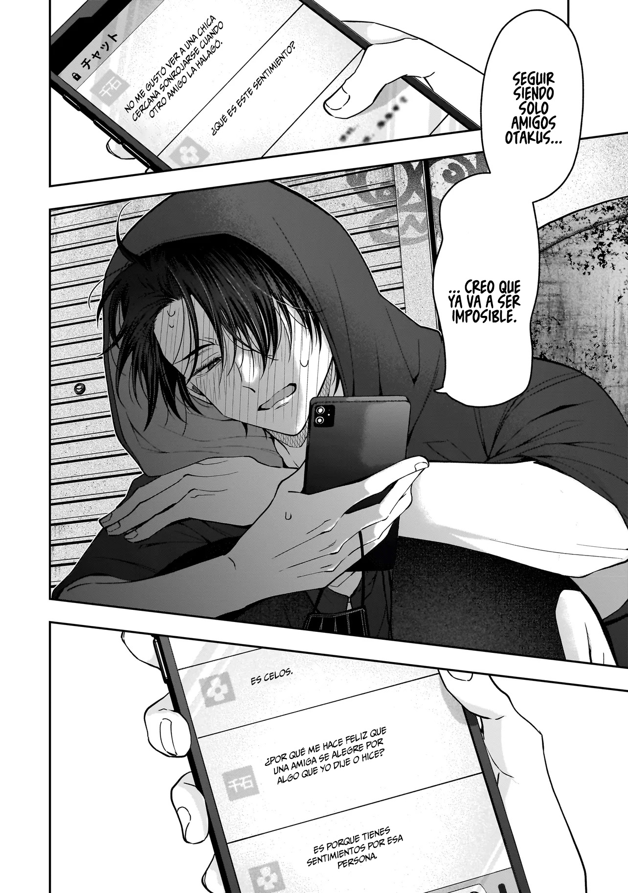 Koisuru Futari wa Kiba wo Kakusu: Gap ga Arisugiru Couple no Hanashi Capitulo 6.2 página 10