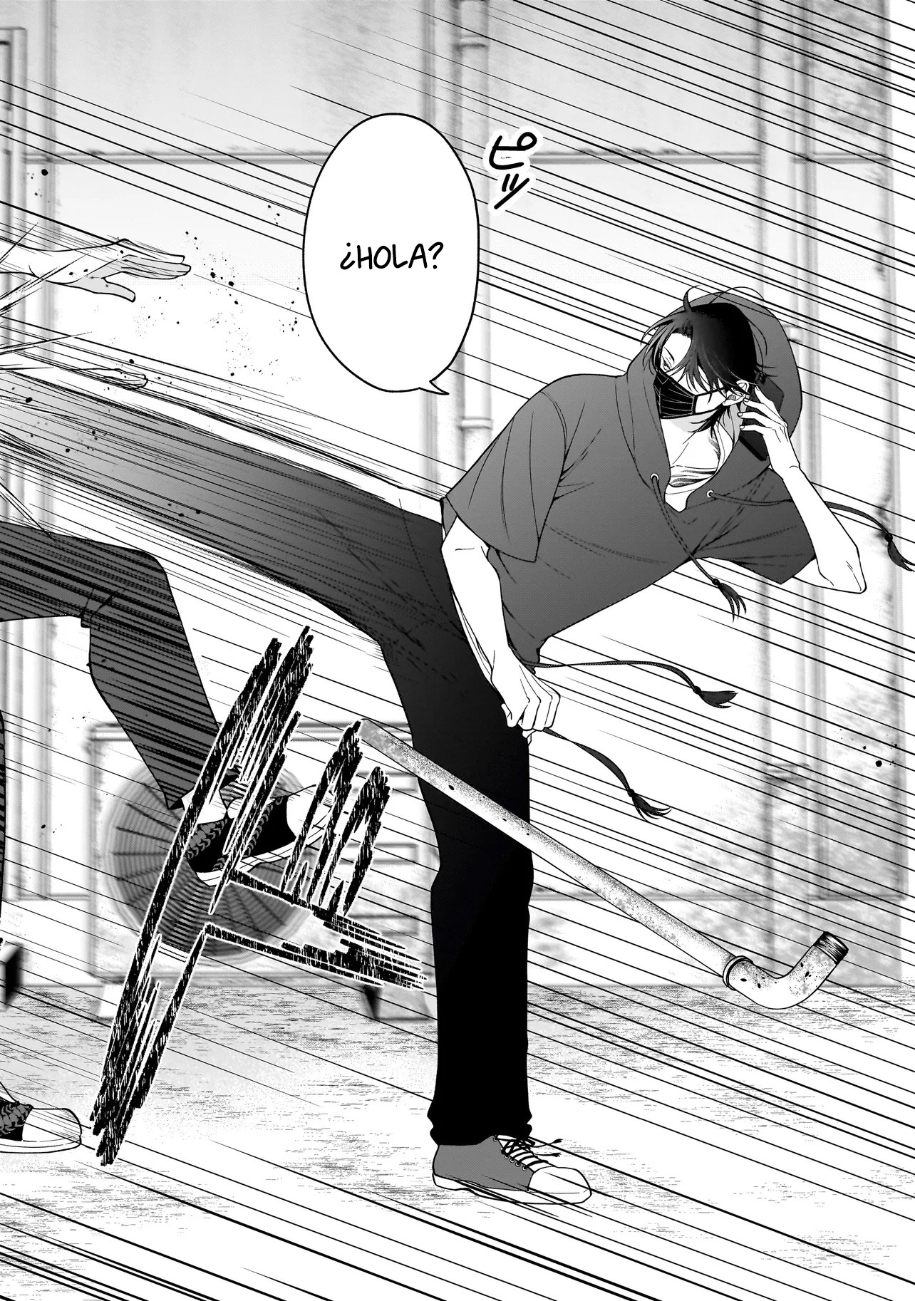 Koisuru Futari wa Kiba wo Kakusu: Gap ga Arisugiru Couple no Hanashi Capitulo 6 página 10