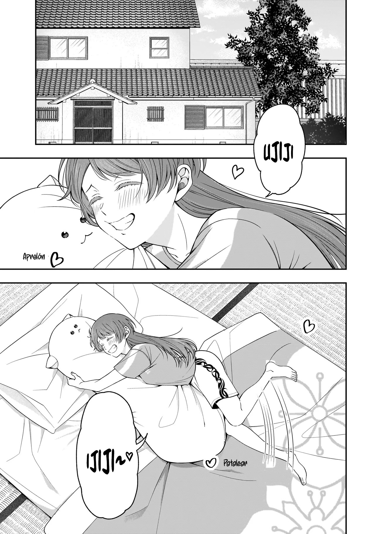 Koisuru Futari wa Kiba wo Kakusu: Gap ga Arisugiru Couple no Hanashi Capitulo 6 página 3