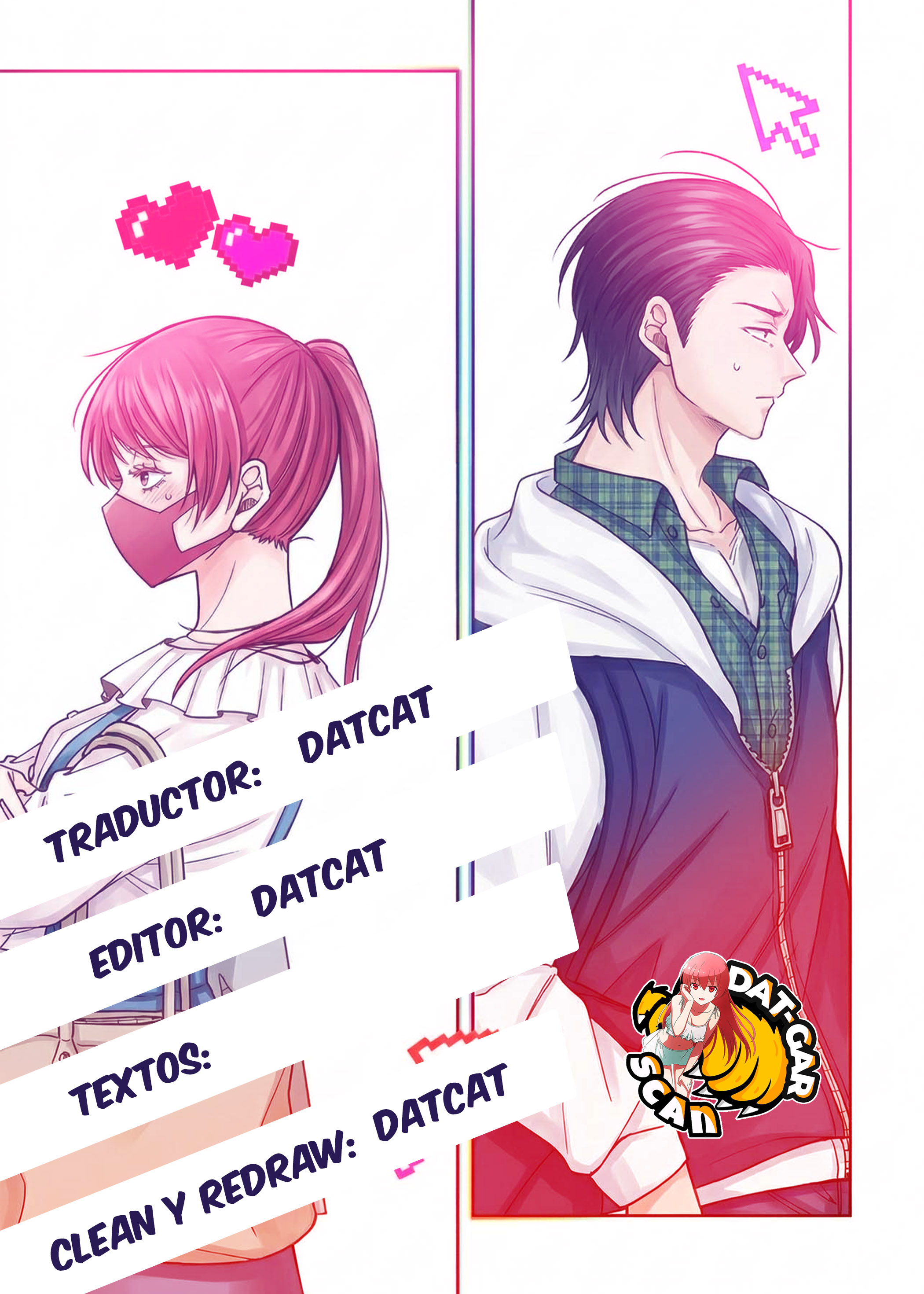Koisuru Futari wa Kiba wo Kakusu: Gap ga Arisugiru Couple no Hanashi Capitulo 7.2 página 2