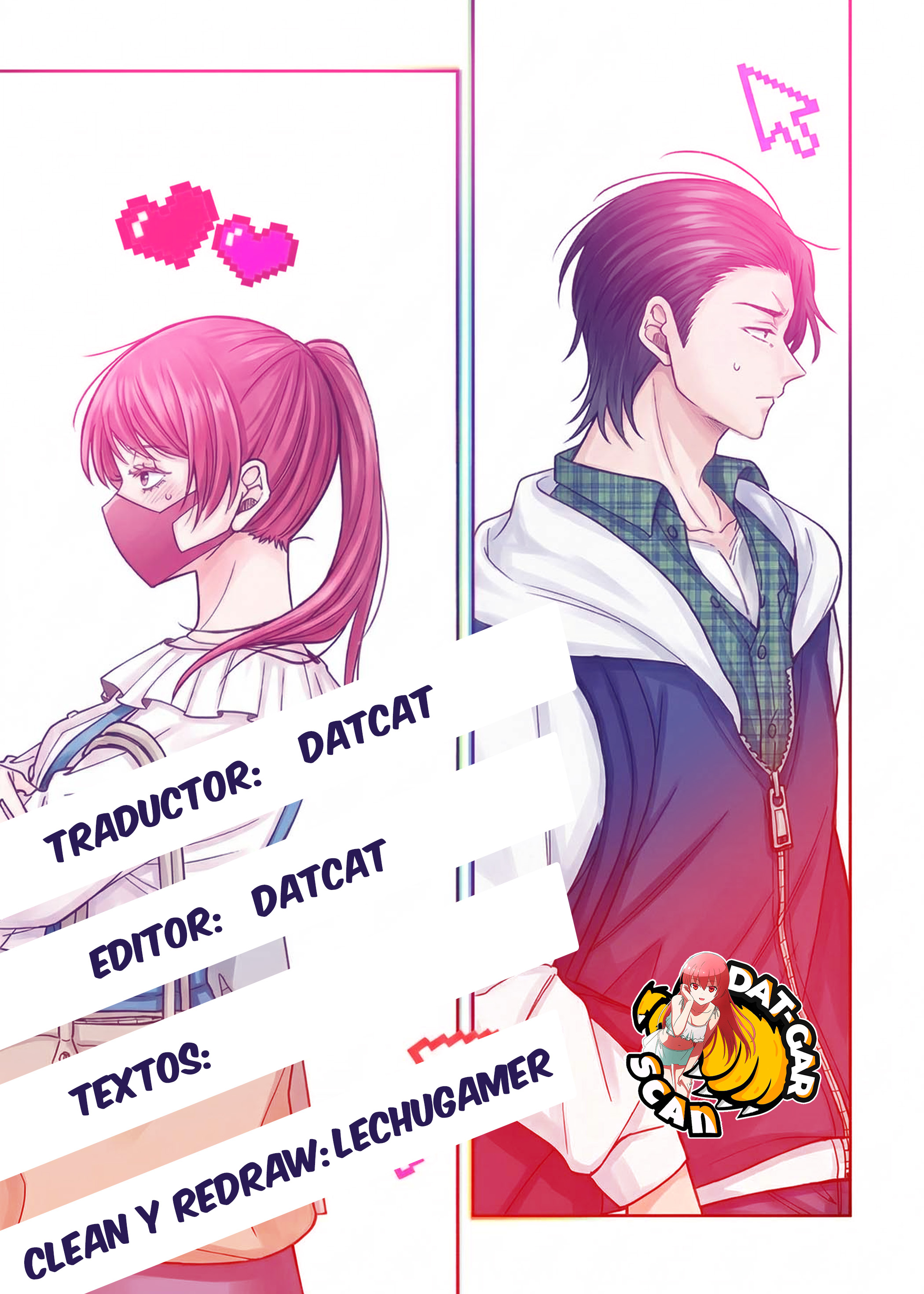 Koisuru Futari wa Kiba wo Kakusu: Gap ga Arisugiru Couple no Hanashi Capitulo 7.5 página 2