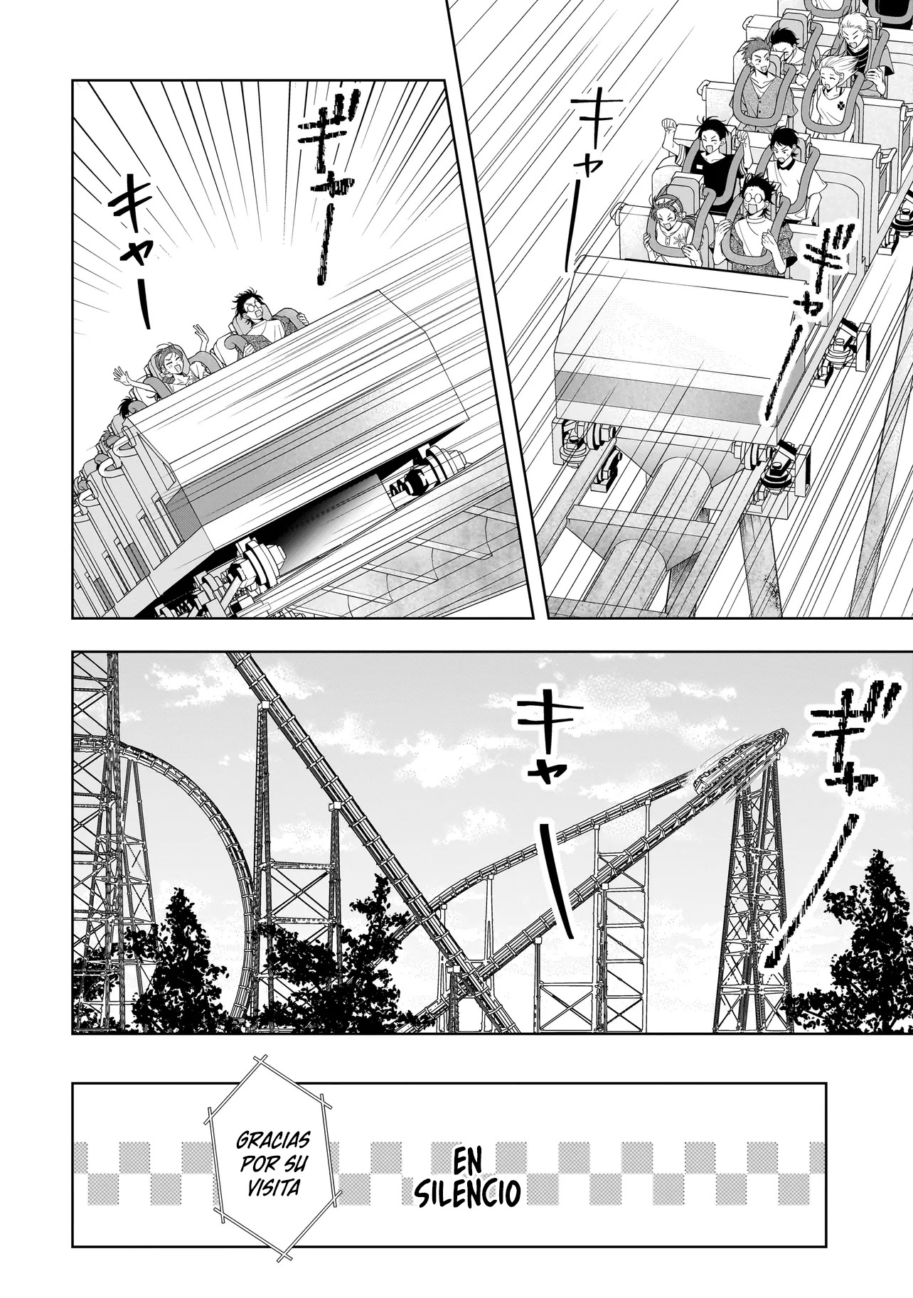 Koisuru Futari wa Kiba wo Kakusu: Gap ga Arisugiru Couple no Hanashi Capitulo 8 página 10