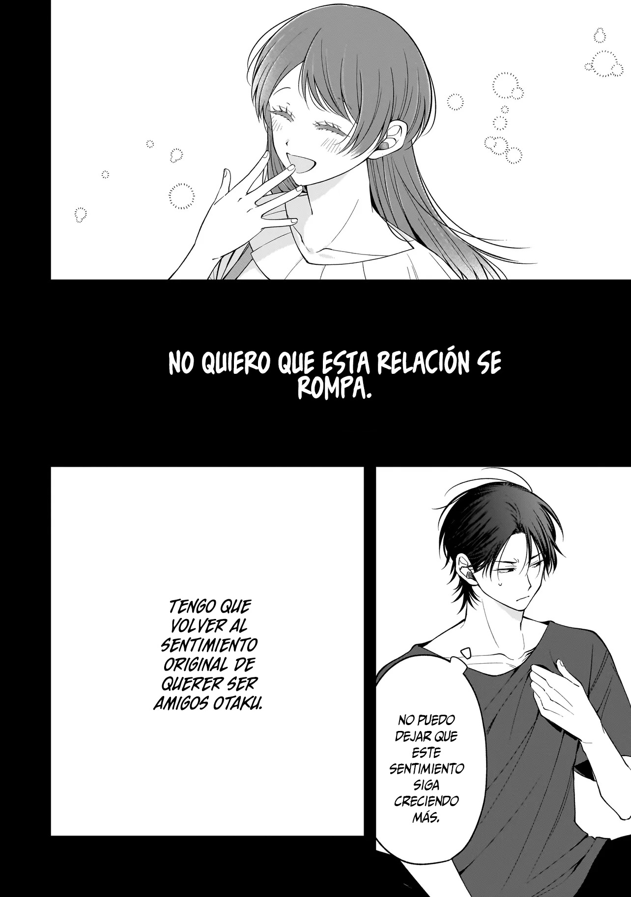 Koisuru Futari wa Kiba wo Kakusu: Gap ga Arisugiru Couple no Hanashi Capitulo 8 página 6