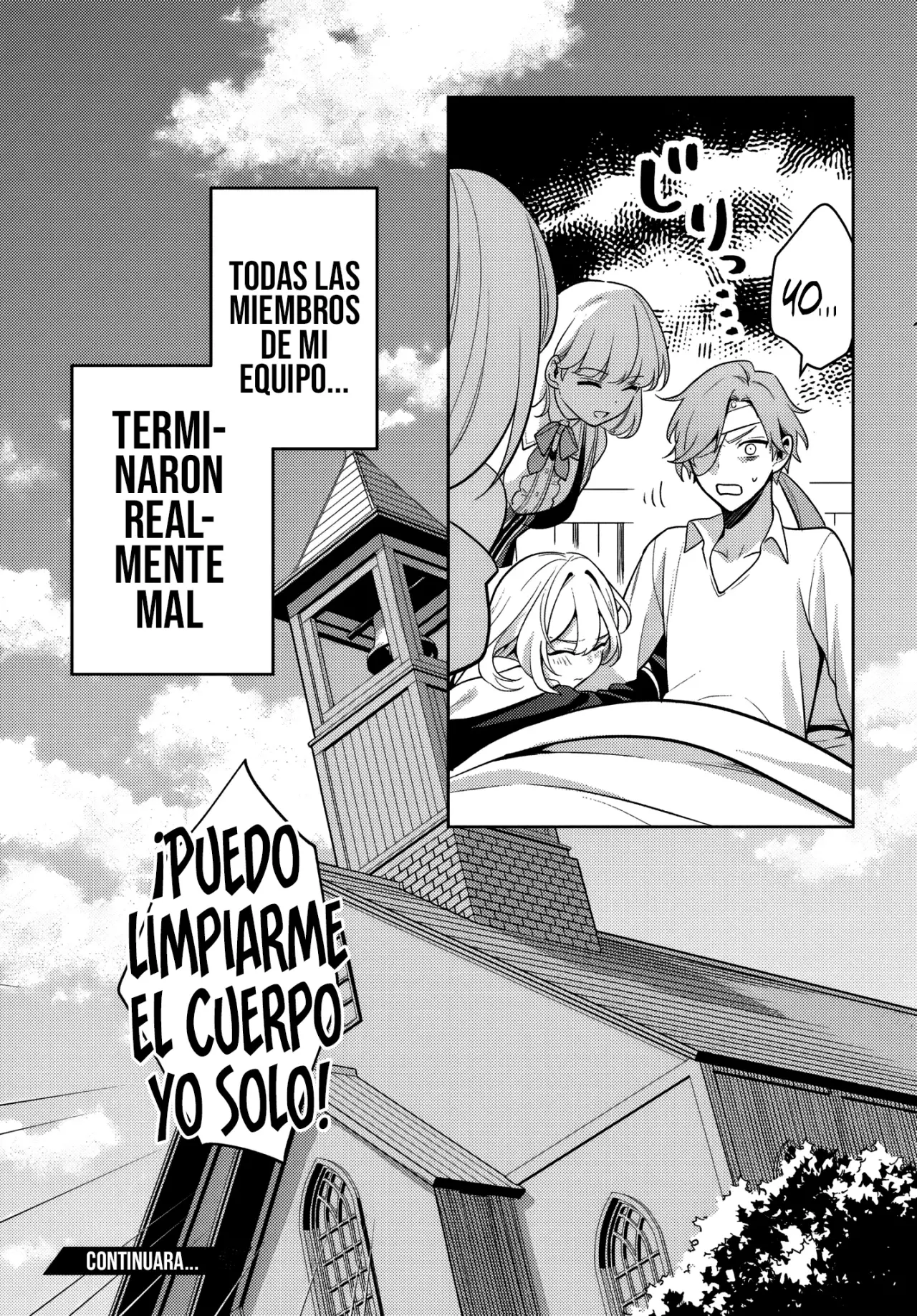 Evité el final de aniquilación a costa de mi vida, pero todas las chicas del grupo terminaron rotas Capitulo 1: La forma de usar la vida. página 33
