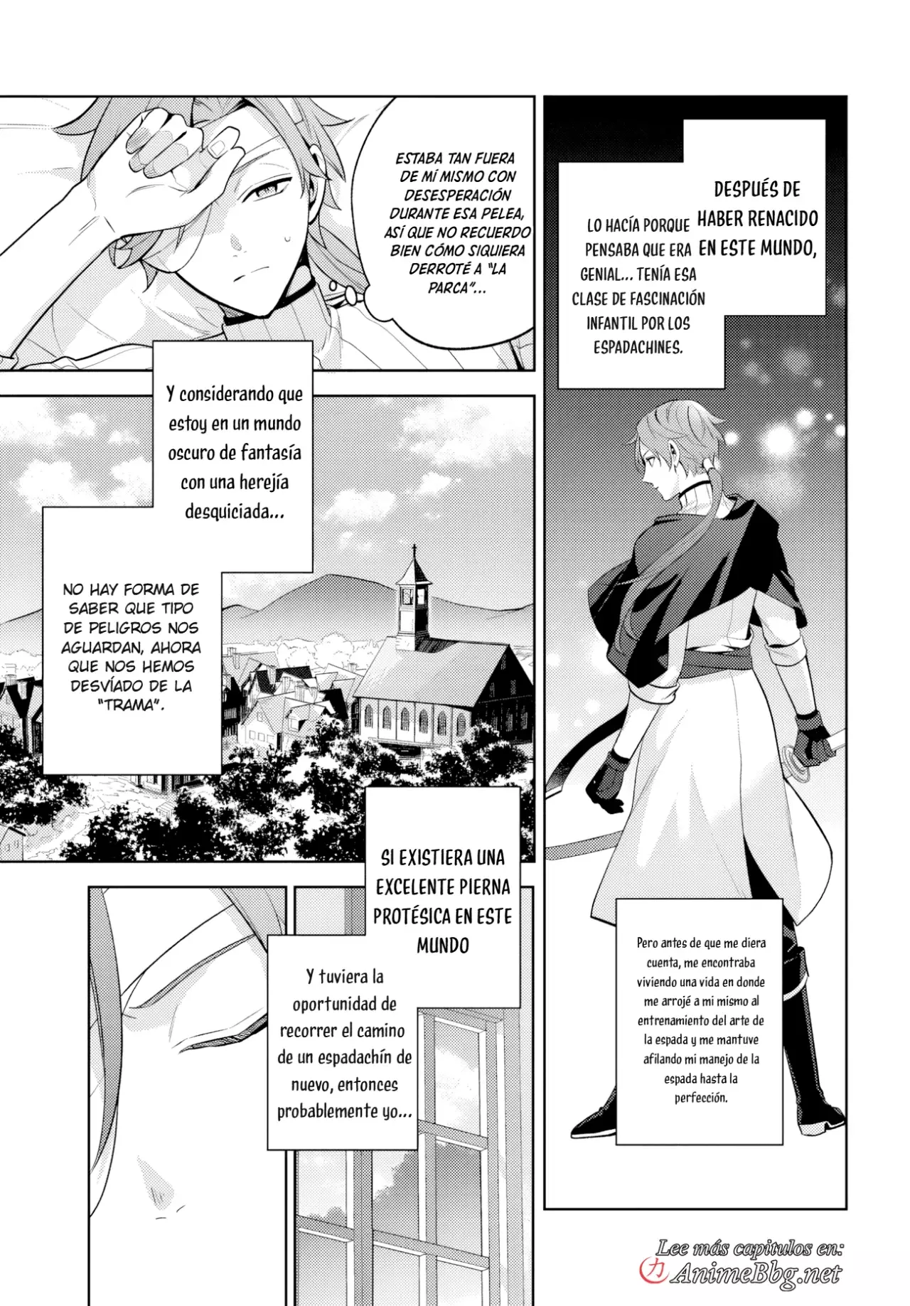 Evité el final de aniquilación a costa de mi vida, pero todas las chicas del grupo terminaron rotas Capitulo 2: Emociones demasiado pesadas. página 24