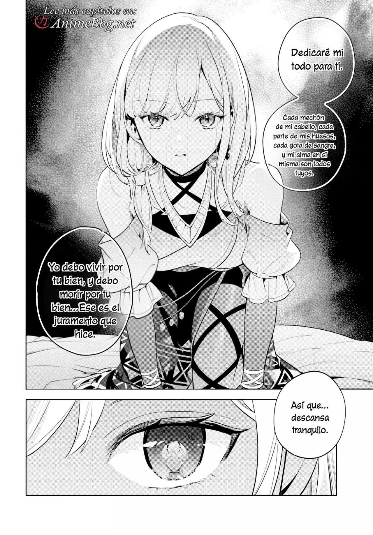 Evité el final de aniquilación a costa de mi vida, pero todas las chicas del grupo terminaron rotas Capitulo 2: Emociones demasiado pesadas. página 28
