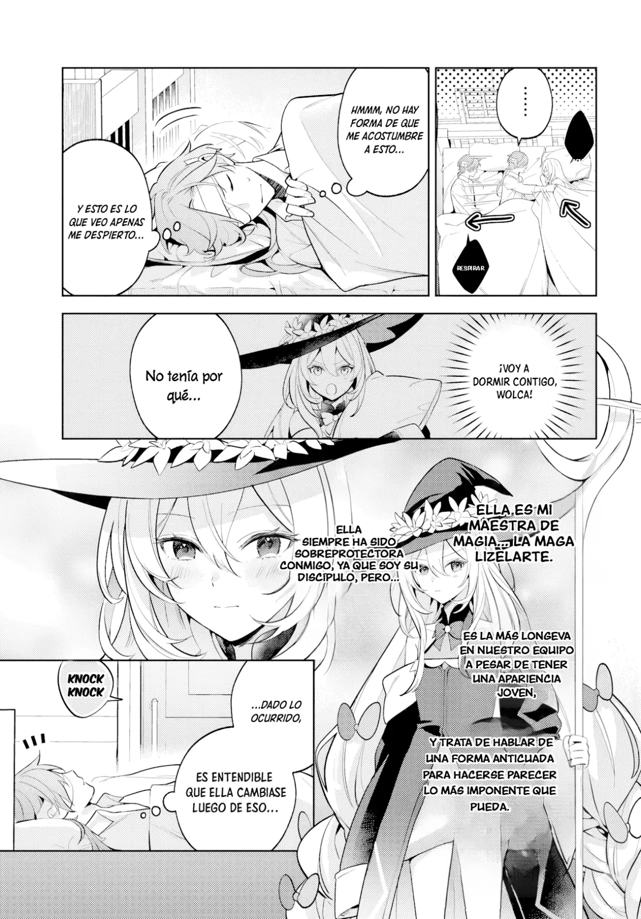 Evité el final de aniquilación a costa de mi vida, pero todas las chicas del grupo terminaron rotas Capitulo 2: Emociones demasiado pesadas. página 6