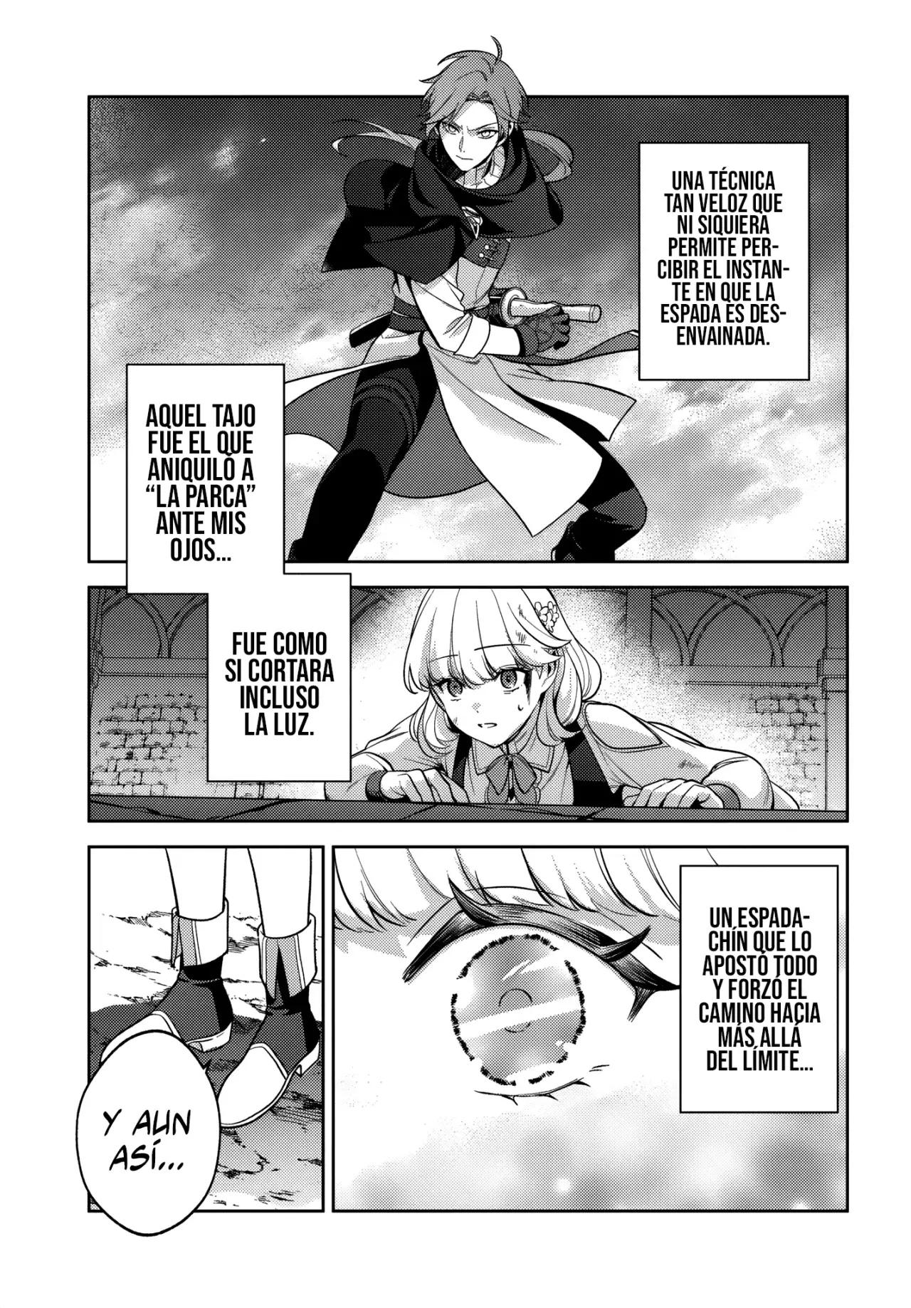 Evité el final de aniquilación a costa de mi vida, pero todas las chicas del grupo terminaron rotas Capitulo 3.1: La chica que ofrenda monstruos. 1 página 15